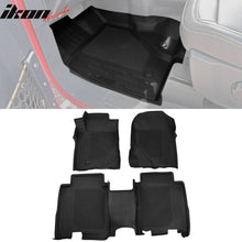 Load image into Gallery viewer, Car Floor Mat for 21-2025 Ford Bronco All Weather 3D Carpet Liner TPE