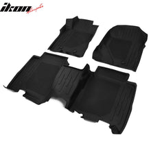 Load image into Gallery viewer, Car Floor Mat for 21-2025 Ford Bronco All Weather 3D Carpet Liner TPE