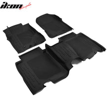 Load image into Gallery viewer, Car Floor Mat for 21-2025 Ford Bronco All Weather 3D Carpet Liner TPE