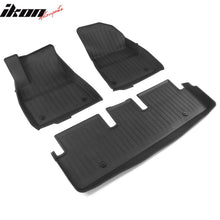 Load image into Gallery viewer, Car Floor Mat for 2017-2023 Tesla Model 3 All Weather 3D Injection TPE