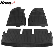 Load image into Gallery viewer, Car Floor Mat for 2017-2023 Tesla Model 3 All Weather 3D Injection TPE