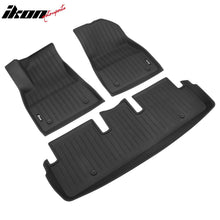 Load image into Gallery viewer, 2024-2025 Tesla Model 3 Highland 3D All Weather Floor Mats Liners TPE
