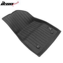 Load image into Gallery viewer, 2024-2025 Tesla Model 3 Highland 3D All Weather Floor Mats Liners TPE