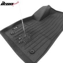 Load image into Gallery viewer, 2024-2025 Tesla Model 3 Highland 3D All Weather Floor Mats Liners TPE