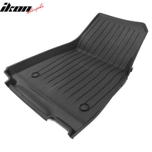 Load image into Gallery viewer, Car Floor Mat for 2020-24 Tesla Model Y 3D Black Carpets Injection TPE