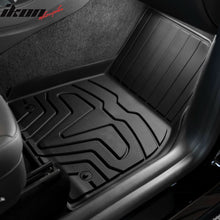 Load image into Gallery viewer, 2020-2024 Tesla Model Y Floor Mats 3D TPE All Weather 3PC Set Carpets