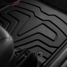 Load image into Gallery viewer, 2020-2024 Tesla Model Y Floor Mats 3D TPE All Weather 3PC Set Carpets