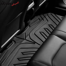 Load image into Gallery viewer, 2020-2024 Tesla Model Y Floor Mats 3D TPE All Weather 3PC Set Carpets
