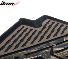 Load image into Gallery viewer, 2021-2025 Ford Bronco 4DR Floor Mats TPE Carpets Black w/ Camouflage