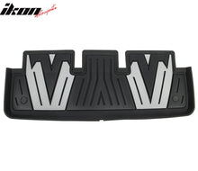 Load image into Gallery viewer, 2024-2025 Tesla Model 3 3D Floor Mats Liner Black&amp; Gray TPE Injection