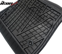Load image into Gallery viewer, 2024-2025 Tesla Model 3 3D Floor Mats Liner Black&amp; Gray TPE Injection