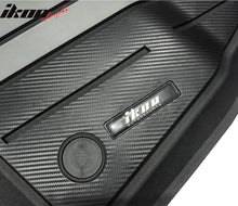 Load image into Gallery viewer, 2024-2025 Tesla Model 3 3D Floor Mats Liner Black&amp; Gray TPE Injection