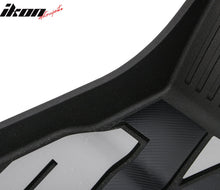 Load image into Gallery viewer, 2024-2025 Tesla Model 3 3D Floor Mats Liner Black&amp; Gray TPE Injection