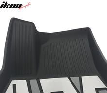 Load image into Gallery viewer, 2024-2025 Tesla Model 3 3D Floor Mats Black Gray White TPE Injection