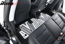 Load image into Gallery viewer, 2024-2025 Tesla Model 3 3D Floor Mats Black Gray White TPE Injection