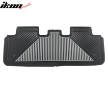 Load image into Gallery viewer, 2020-2024 Tesla Model Y 3D Floor Mats Liner Black&amp; Gray TPE Injection
