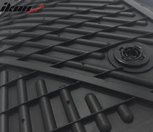 Load image into Gallery viewer, 2020-2024 Tesla Model Y 3D Floor Mats Liner Black&amp; Gray TPE Injection