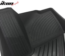 Load image into Gallery viewer, 2020-2024 Tesla Model Y 3D Floor Mats Liner Black&amp; Gray TPE Injection