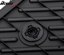 Load image into Gallery viewer, 2020-2024 Tesla Model Y 3D Floor Mats Black&amp; Gray&amp; White TPE Injection