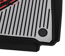 Load image into Gallery viewer, 2020-2024 Tesla Model Y 3D Floor Mats Black&amp; Gray&amp; Red TPE Injection