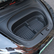 Load image into Gallery viewer, 2024-2025 Tesla Model 3 Front Trunk Organizer Tray Storage Bins Box PP