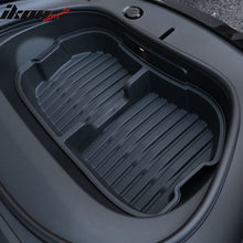 Load image into Gallery viewer, 2024-2025 Tesla Model 3 Front Trunk Organizer Tray Storage Bins Box PP