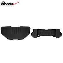 Load image into Gallery viewer, 2022-2024 Rivian R1T R1S Front Storage Mat TPE Trunk Upper Lower Liner