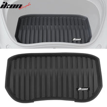 Load image into Gallery viewer, 2024-2025 Tesla Model 3 Highland Front Trunk Frunk Mats Cargo Liner
