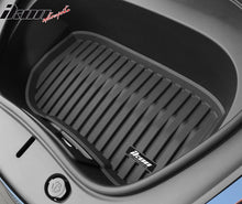 Load image into Gallery viewer, 2024-2025 Tesla Model 3 Highland Front Trunk Frunk Mats Cargo Liner
