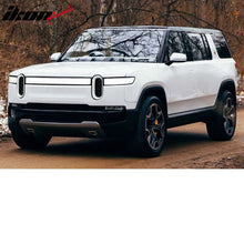 Load image into Gallery viewer, 2022-2024 Rivian R1T R1S Front Storage Mat TPE Trunk Upper Cargo Liner