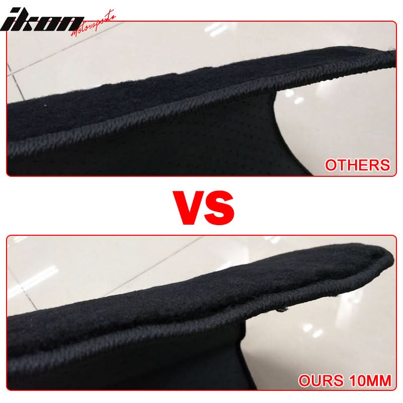 1997-2003 BMW E39 5-Series Floor Mat Carpet Nylon