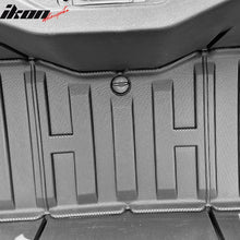 Load image into Gallery viewer, 2023-2024 Tesla Cybertruck Front Rear Floor Mats Truck Bed Mat TPE