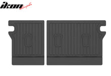 Load image into Gallery viewer, 2020-2025 Buick Encore GX 2PCS Backrest Mats Rear Seat Liner Black TPE