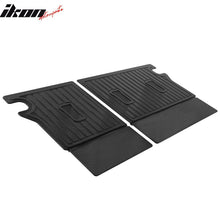 Load image into Gallery viewer, 2024-2025 Buick Envista &amp; Chevy Trax Rear Back Seat Backrest Mats TPE