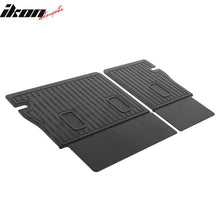 Load image into Gallery viewer, 2024-2025 Chevrolet Equinox EV Rear Back Seat Backrest Mats Liner TPE