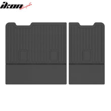 Load image into Gallery viewer, 2015-2020 Chevy Tahoe &amp; GMC Yukon Backrest Mats Rear Seat Liner TPE