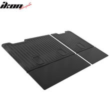 Load image into Gallery viewer, 2015-2020 Chevy Tahoe &amp; GMC Yukon Backrest Mats Rear Seat Liner TPE