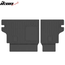 Load image into Gallery viewer, 2023-2025 Dodge Hornet 2PCS Backrest Mats Rear Seat Liner Black TPE
