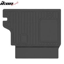 Load image into Gallery viewer, 2023-2025 Dodge Hornet 2PCS Backrest Mats Rear Seat Liner Black TPE