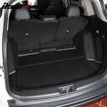 Load image into Gallery viewer, 2023-2025 Honda CR-V 3PCS Backrest Mats Rear Seat Back Cover Black TPE
