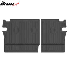 Load image into Gallery viewer, 2024-2025 Hyundai Kona/Kona EV Rear Back Seat Backrest Mats Liner TPE