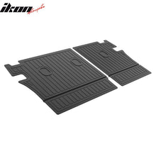 Load image into Gallery viewer, 2024-2025 Hyundai Kona/Kona EV Rear Back Seat Backrest Mats Liner TPE
