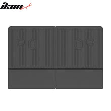 Load image into Gallery viewer, 2024-2025 Hyundai Santa Fe W/3rd Row Rear Back Seat Backrest Mats TPE