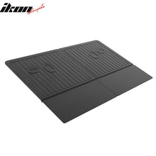 Load image into Gallery viewer, 2024-2025 Hyundai Santa Fe W/3rd Row Rear Back Seat Backrest Mats TPE
