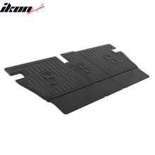 Load image into Gallery viewer, 2023-2025 Benz X254 C254 GLC-Class Rear Back Seat Backrest Mats TPE