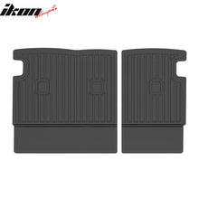 Load image into Gallery viewer, 2016-2024 Mini Cooper Clubman F54 Rear Back Seat Backrest Mats TPE