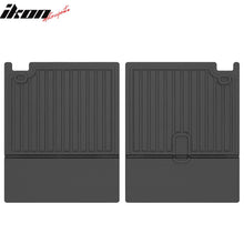 Load image into Gallery viewer, 2013-2020 Nissan Pathfinder INFINITI QX60 JX35 Rear Seat Backrest Mats