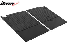 Load image into Gallery viewer, 2013-2020 Nissan Pathfinder INFINITI QX60 JX35 Rear Seat Backrest Mats