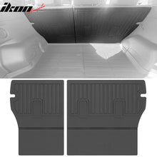 Load image into Gallery viewer, 2025 Subaru Forester Rear Cargo Trunk Liner Back Seat Backrest Mat TPE
