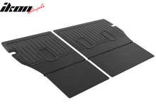 Load image into Gallery viewer, 2025 Subaru Forester Rear Cargo Trunk Liner Back Seat Backrest Mat TPE